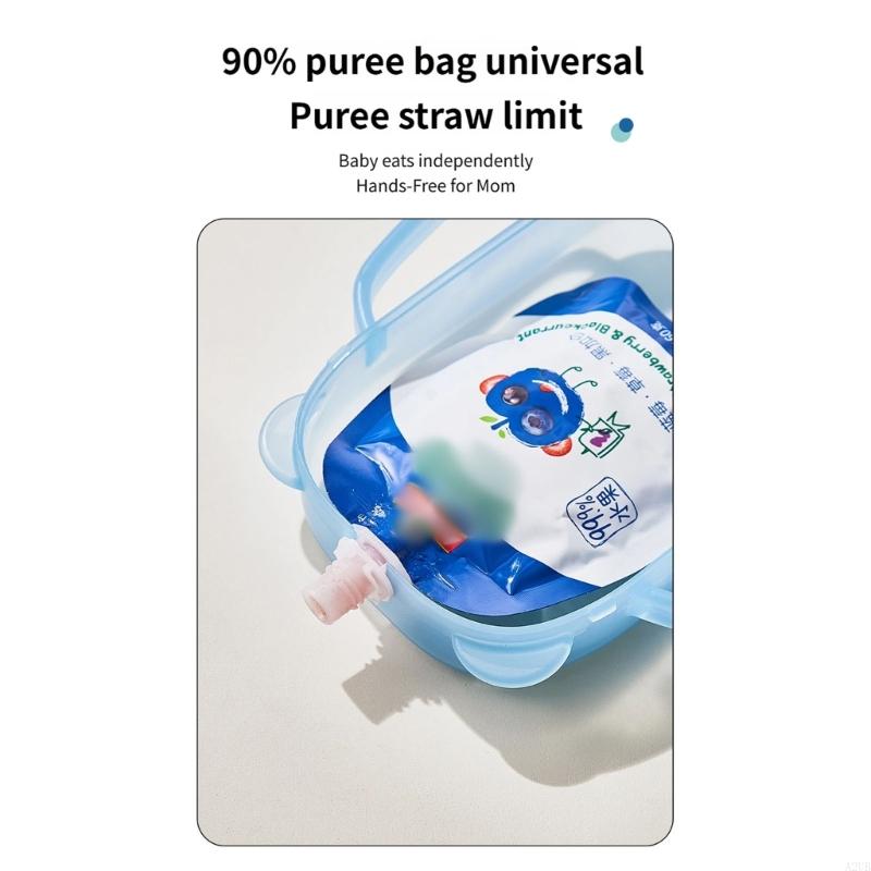 Boîte distributrice purée frui - Baby Food Nan avis et prix