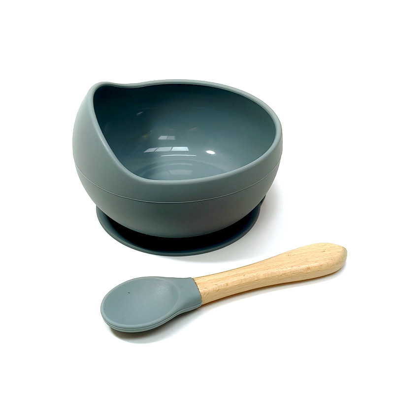 Bol d'alimentation en Silicone - Baby Food Quality avis et prix