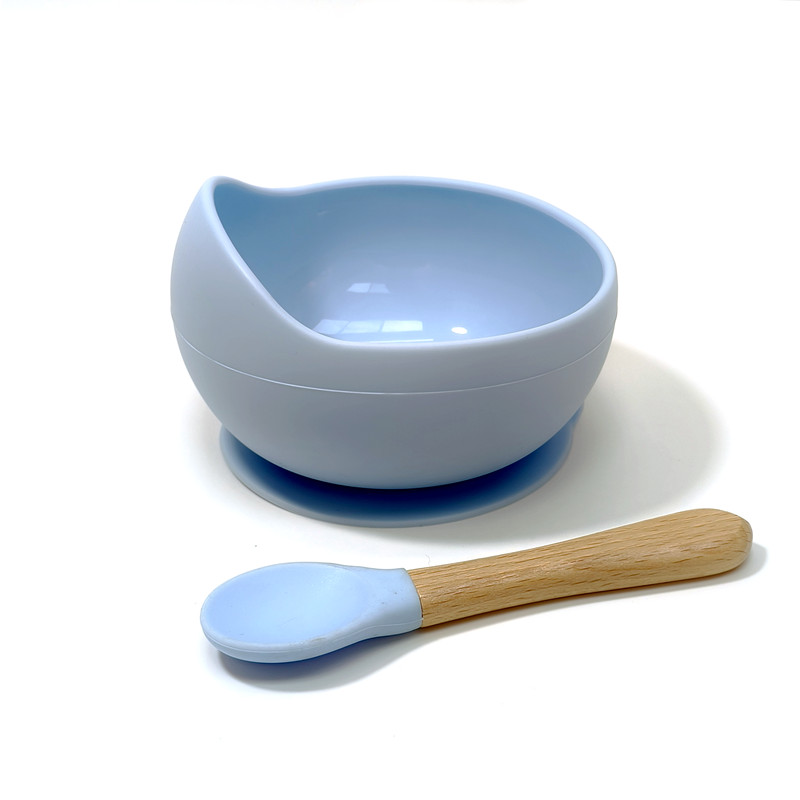 Bol d'alimentation en Silicone - Baby Food Quality avis et prix
