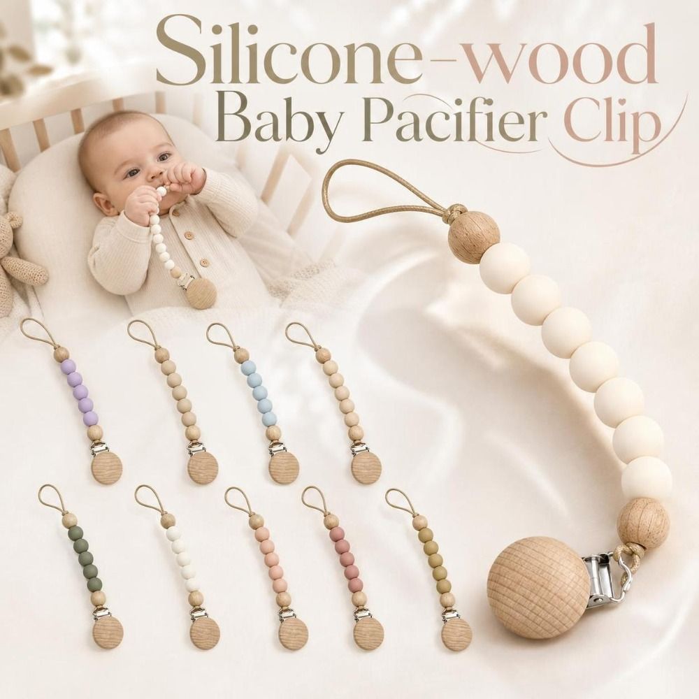 Attache-tétine en silicone de  - Baby Food Quality avis et prix