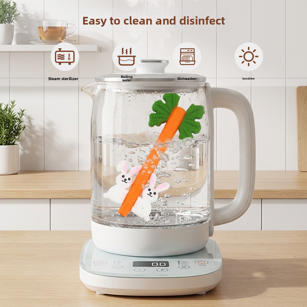 Jouet de dentition pour bébé e - Baby Food Quality avis et prix
