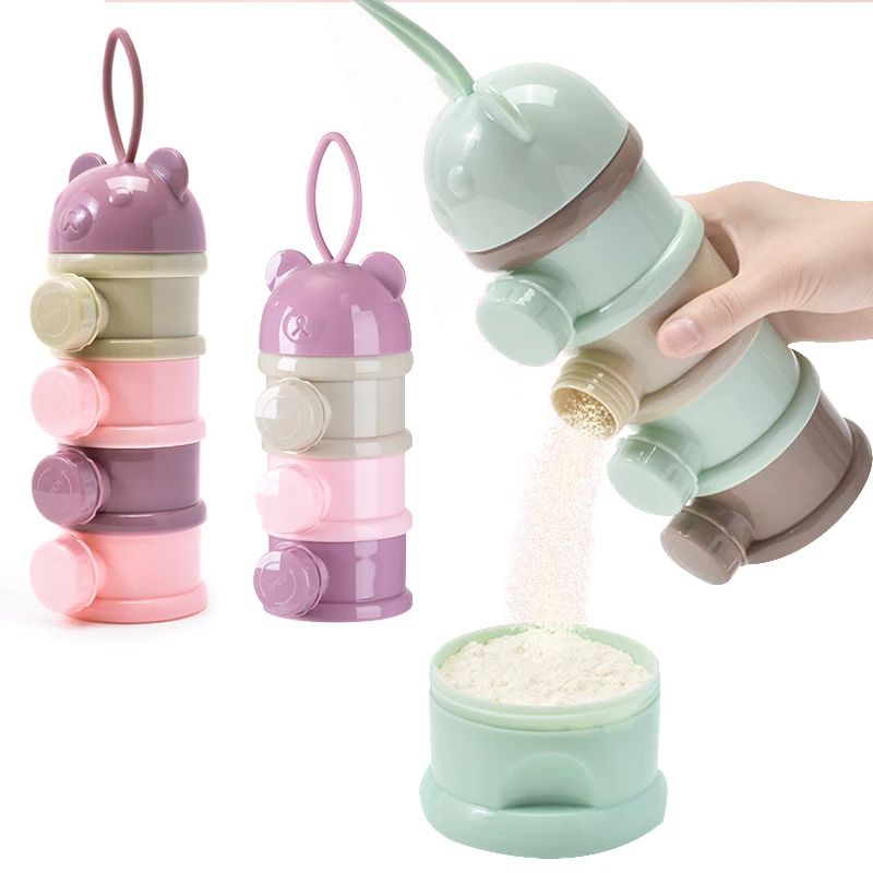 Boîte de rangement portable po - Baby Food Nan avis et prix