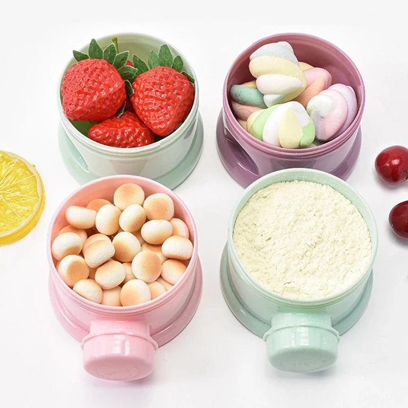 Boîte de rangement portable po - Baby Food Nan avis et prix