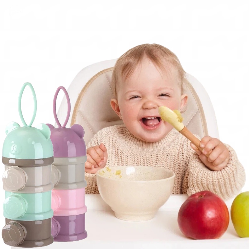 Boîte de rangement portable po - Baby Food Nan avis et prix