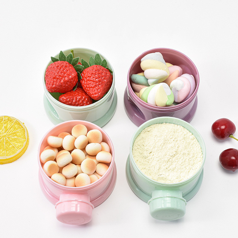 Conteneur portable pour lait e - Baby Food Nan avis et prix
