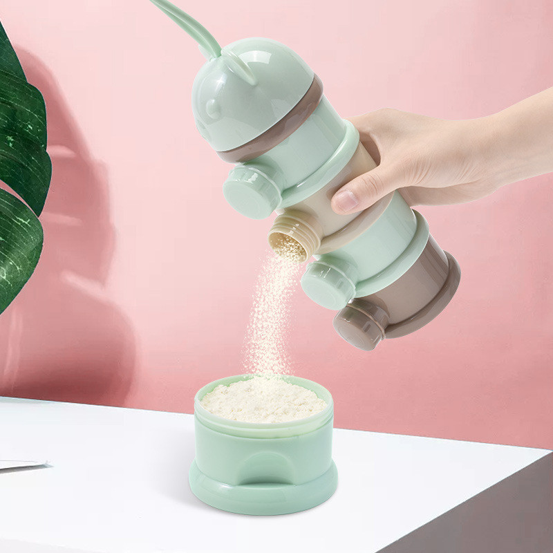 Conteneur portable pour lait e - Baby Food Nan avis et prix