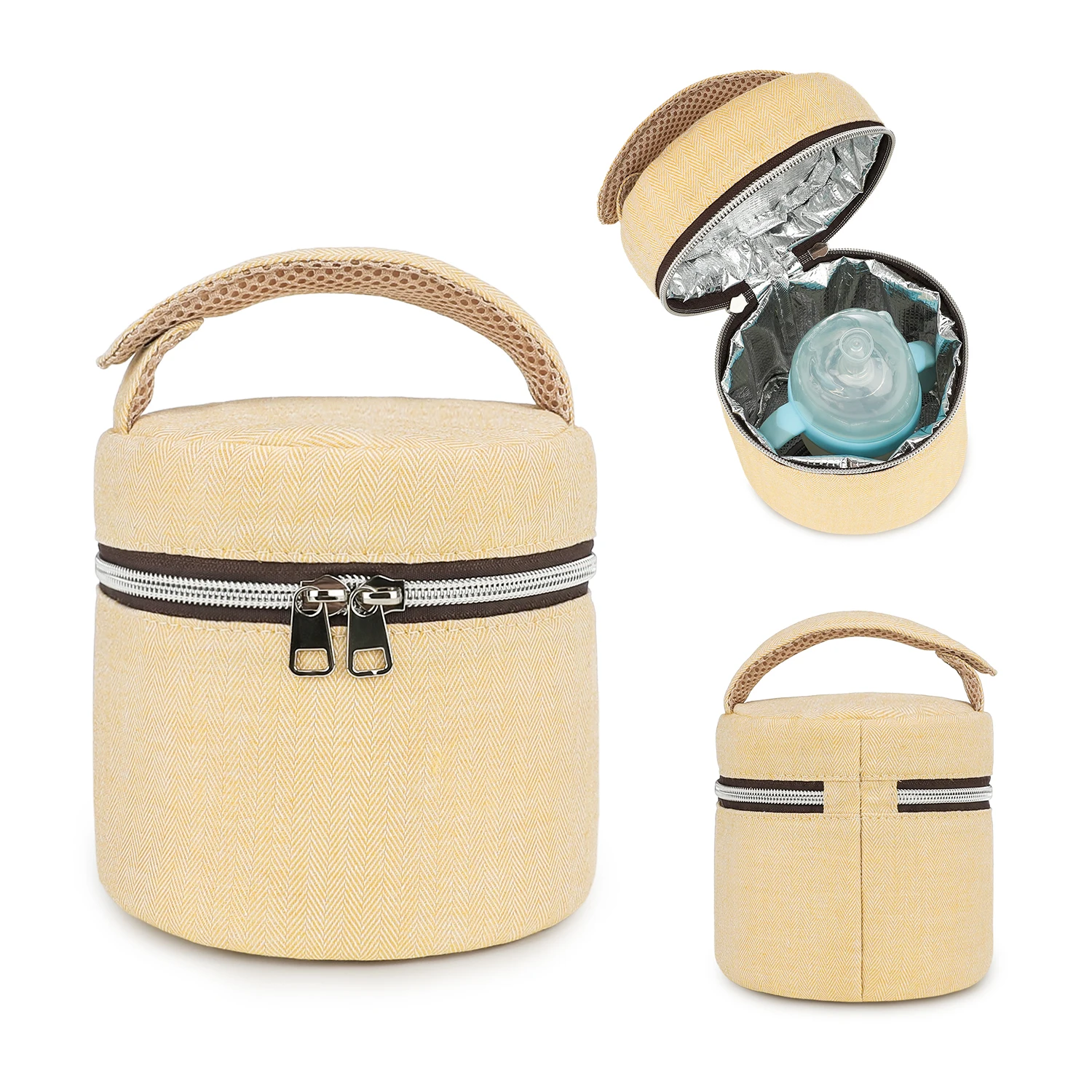Sac à biberons imperméable à t - Baby Food For Travelling avis et prix