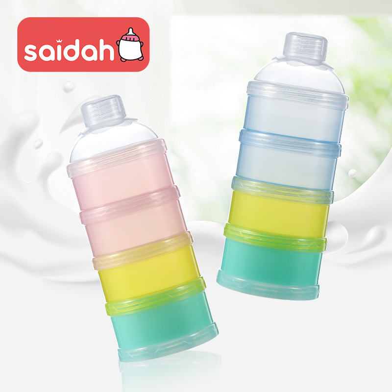 Boîte de stockage de lait en p - Baby Food Nan avis et prix