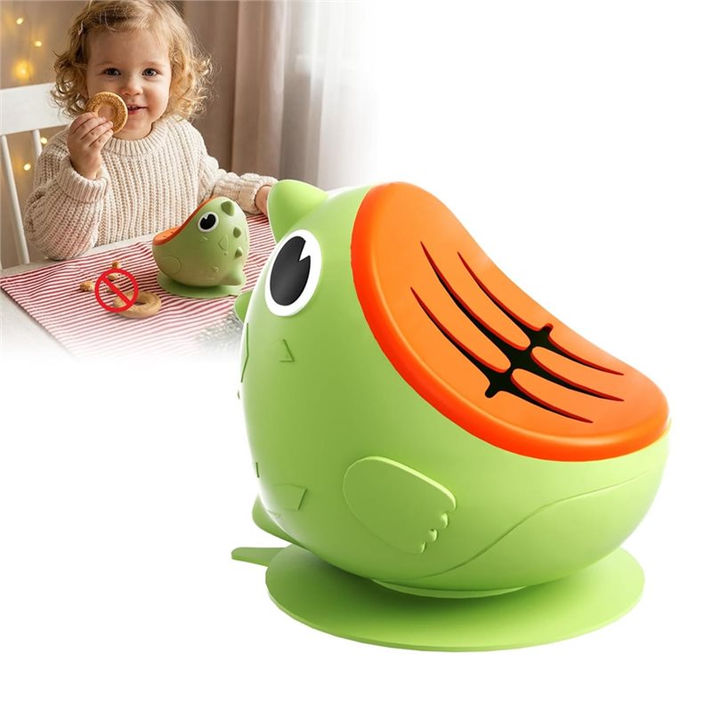 WOTT-Bol en silicone pour bébé - Baby Food Quality avis et prix